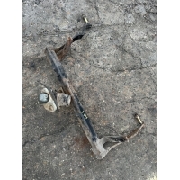 Прицепное устройство (фаркоп) Renault Scenic 2001