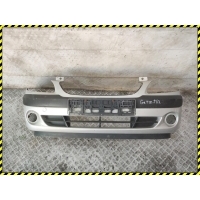 Бампер передний Hyundai Getz 2007