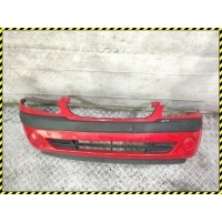 Бампер передний Hyundai Getz 2007