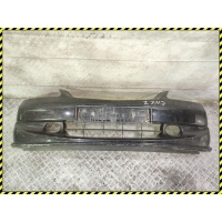 Бампер передний Honda Civic 7 2002