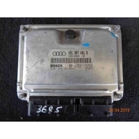Блок управления двигателем (ДВС) Audi A6C5 (4B 1997-2004) 2000 4B1 907 401 B