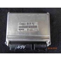 Блок управления двигателем (ДВС) Audi A6C5 (4B 1997-2004) 2000 4B0 907 552 F