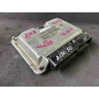 Блок управления двигателем (ДВС) Audi A6C5 (4B 1997-2004) 2001 4B1 907 401 D, EDC15VM+