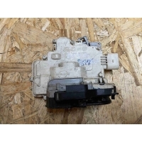 Замок двери задней правой Audi A6 2007 4F0 839 016 A