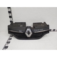 Решетка радиатора Renault Logan 2