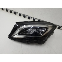 Фара передняя левая Mercedes Benz GLA-klasse X156 Restail LED
