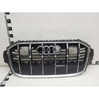 Решетка радиатора Audi Q7 2 Restail