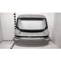 Крышка багажника Porsche Cayenne Coupe