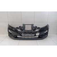Бампер передний Nissan Qashqai 2 Restail
