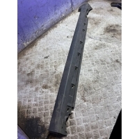 Накладка на порог Audi A4 B6 2002