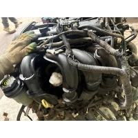 Коллектор впускной Ford Focus 2 restailing 2010