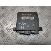 Блок управления двери задней левой Mercedes C W203 2005 2038202185
