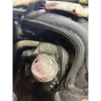 Заслонка дроссельная Ford Focus 2 restailing 2010
