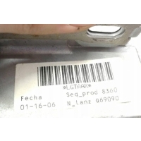 Механизм kierownicy nissan pathfinder iii r51 1012382 2.49l дизель 2007