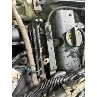 Топливная рампа Ford Focus 2 restailing 2010