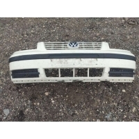 Бампер передний Volkswagen Sharan 1 restailing 2002