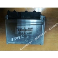 Блок управления двигателем Audi A6 C5 (S6,RS6) 1998 4b0907552F