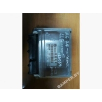 Блок управления двигателем Audi A6 C5 (S6,RS6) 1997 4d0907551af