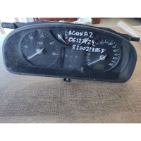 Щиток приборов (приборная панель) Renault Laguna 2 2002 8200218863