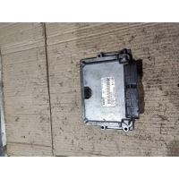 Блок управления двигателем Peugeot Boxer 1 2004 9658309980
