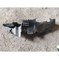 Дефлектор радиатора Volkswagen Passat B5 2003 3b0121284e
