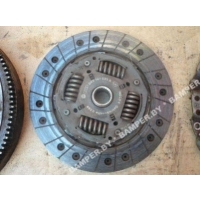 Комплект сцепления Skoda Fabia 2009 045141031A, 045105273