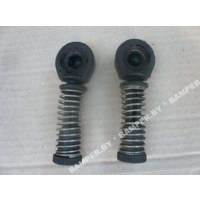 Трос кулисы КПП Volkswagen Sharan 2000 1J0711761A