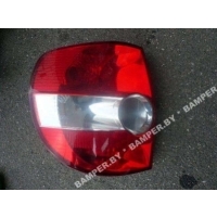 Фонарь задний левый Volkswagen Fox 2007 5Z0945095A