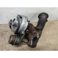 Турбина Peugeot 406 2001 9639563080