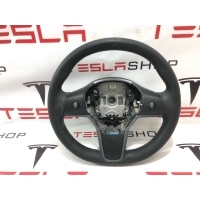 Руль Tesla Model 3 2022 1085682-00-B,1105324-00-J,1095222-00-N,1095222-00-L,1490214-00-B