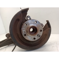 Ступица задняя левая Volkswagen Multivan T6 2019 7H0501413D