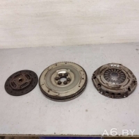 Комплект сцепления Volkswagen Fox 2005 03D2020305,03D141025A,03D141031A