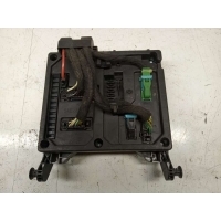 Блок предохранителей Volkswagen Sharan 1 restailing 2001 7m3962258am
