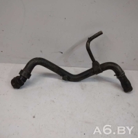 Патрубок радиатора Volkswagen Passat B5 2001 4B0121101E 4B0121101J
