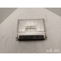 Блок управления двигателем Audi A4 B6 (S4,RS4) 2003 8D0907401H