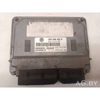 Блок управления двигателем Volkswagen Fox 2005 03D906033H,5WP4030902