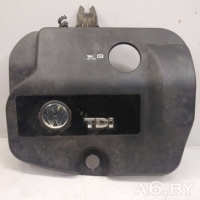 Декоративная крышка двигателя Volkswagen Sharan 1 restailing 2001 7M3103925G,7M3103925M,7M3103925E,7M3103925H,7M3103925С
