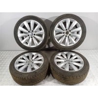Диск литой Volkswagen Passat B7 2013 3AA601025F