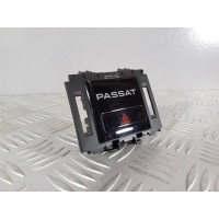 Кнопка аварийной сигнализации Volkswagen Passat B8 2020 3G0953509C