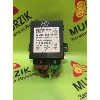 Блок управления сигнализацией MERCEDES V-CLASS W638 2003 A0004461144