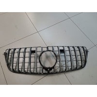 Решетка радиатора Mercedes GL-klasse X166 GL GLS 2012-