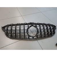 Решетка радиатора Mercedes C-klasse W205 2014-
