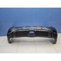 Бампер задний Nissan X-Trail T32 2014- 85022HZ30H