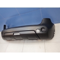 Бампер задний Nissan Qashqai J10 2006-2014 85022JD00H