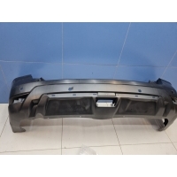 Бампер задний Nissan X-Trail T32 2014- 85022HZ40H