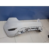 Бампер задний Ford Fiesta Mk6 2008-2019 1678394