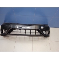 Бампер передний Nissan Tiida C13 2015- 620224MD0H