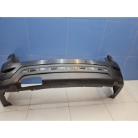 Бампер задний Nissan Pathfinder R52 2014- 850223KN0H