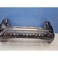 Бампер задний Mitsubishi Outlander GF 2012- 6410D750
