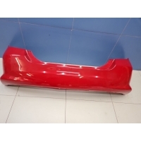 Бампер задний Honda Jazz 2002-2008 71501SAA900ZK